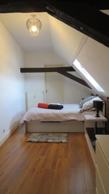 Loft De 53 M2 Centre Ville Blois,Tv Exterior foto